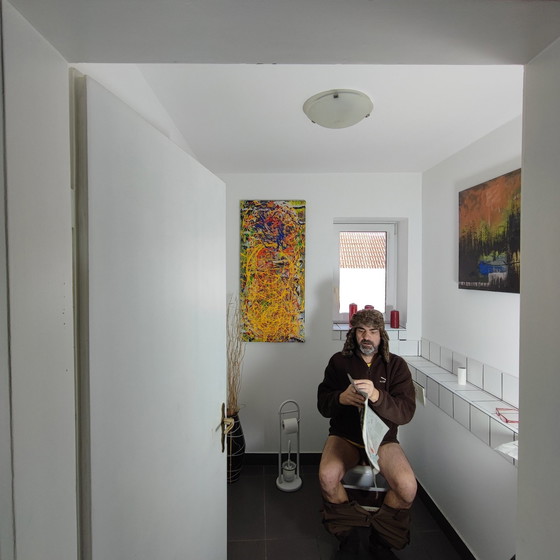 Image 1 of Toilettes d'essai