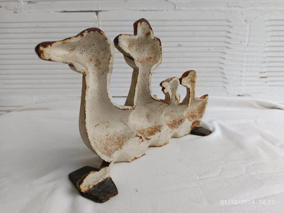 Image 1 of Butée de porte canard - coursier