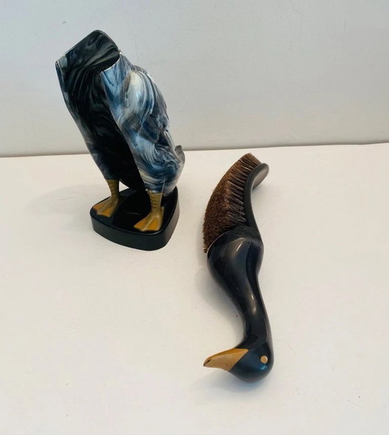 Image 1 of Brosse à canard anglais - colis