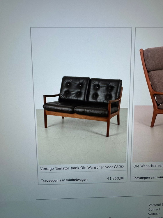 Image 1 of Chaises de bureau