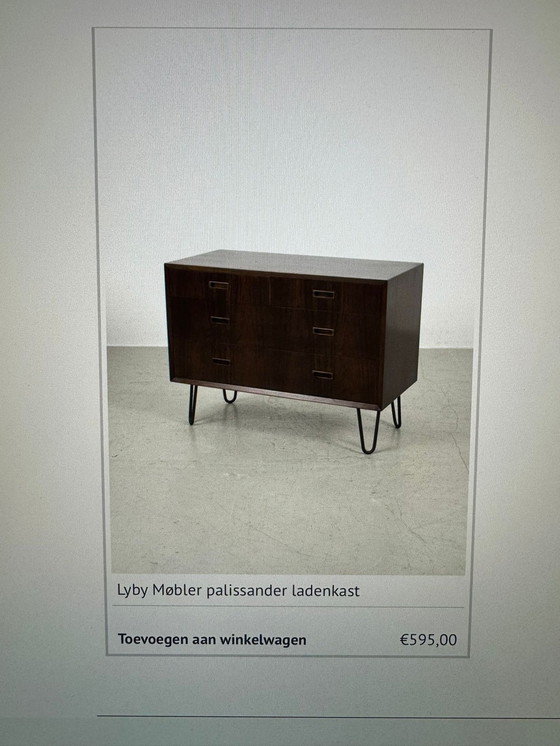 Image 1 of Chaises de bureau