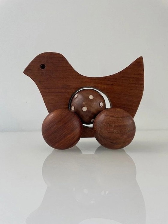 Image 1 of Modèle de salle d'exposition de jouets Duck