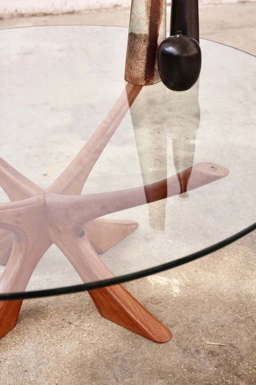 Table basse Illum Wikkelso - Showroom