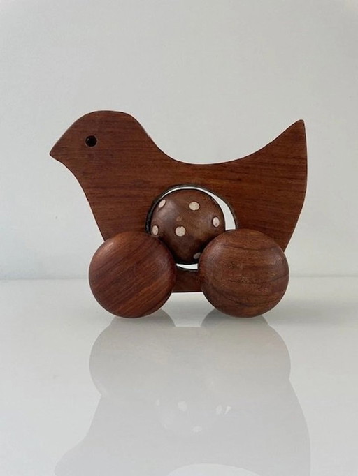 Canard en peluche - personnalisé