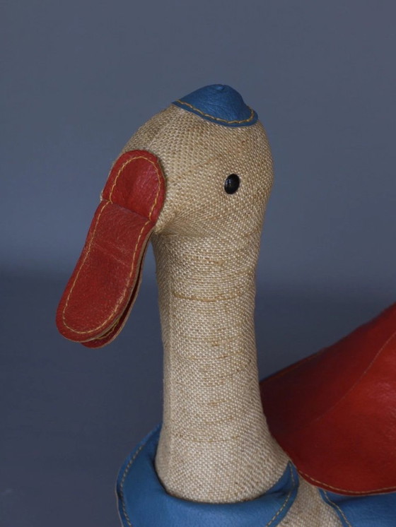 Image 1 of Canard de thérapie - Courrier