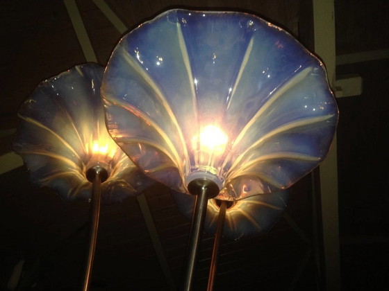 Image 1 of Les calices floor lamp - courier test