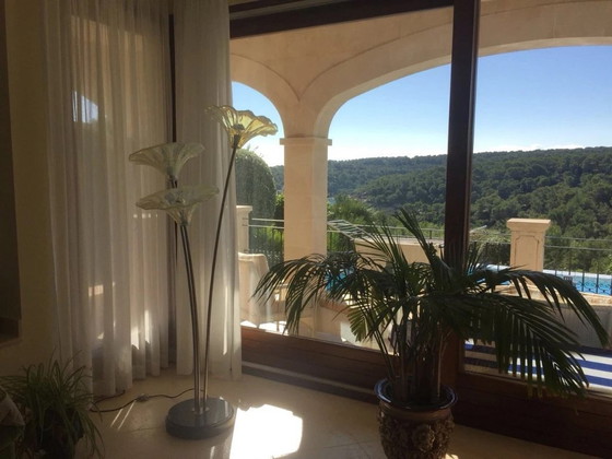 Image 1 of Les calices floor lamp - courier test