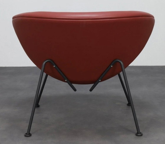 Image 1 of Chaise rouge