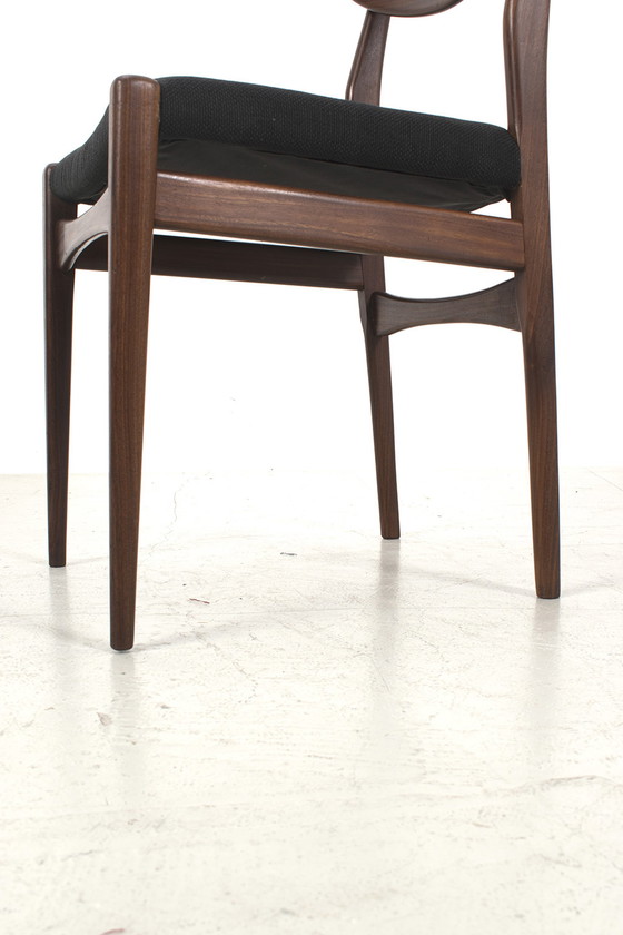 Image 1 of Set mit 4 Esszimmerstühlen