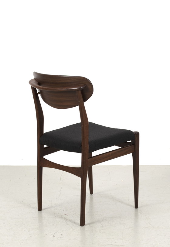 Image 1 of Set mit 4 Esszimmerstühlen