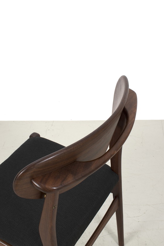 Image 1 of Set mit 4 Esszimmerstühlen