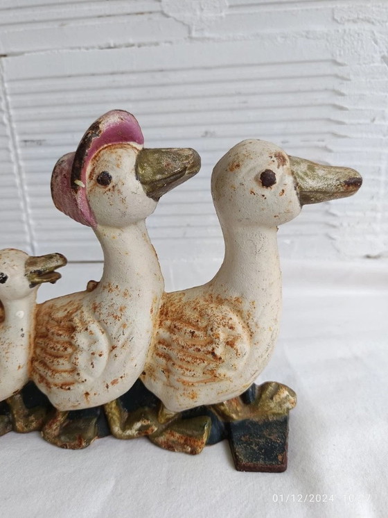 Image 1 of Türstopper Ente - Kurier