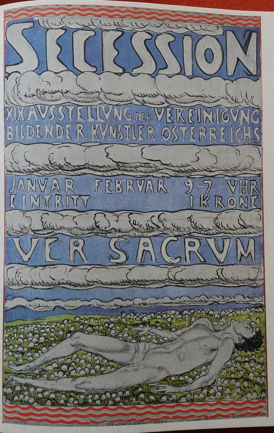 Image 1 of Jugendstilbuch