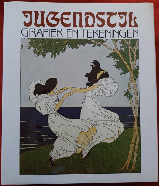 Image 1 of Jugendstilbuch