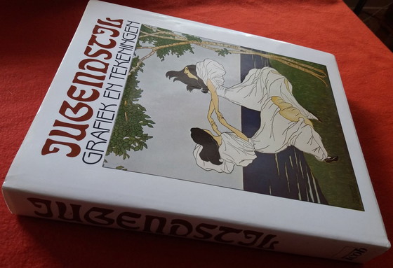 Image 1 of Jugendstilbuch