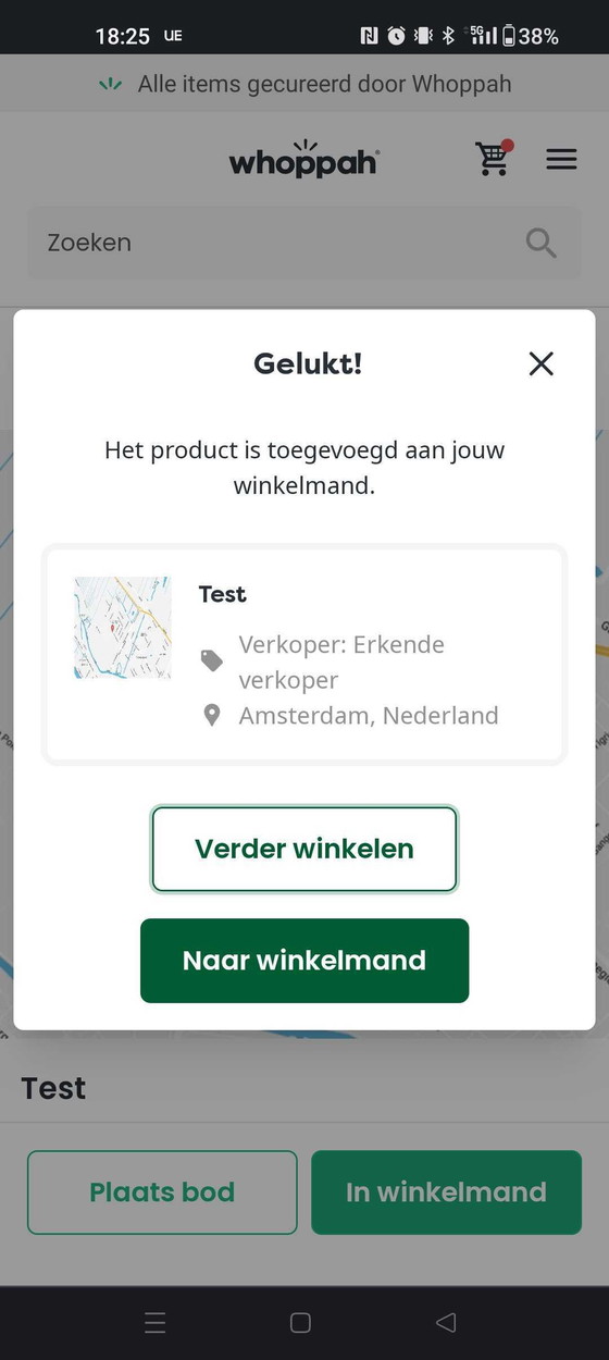 Image 1 of Warenkorbtest 2