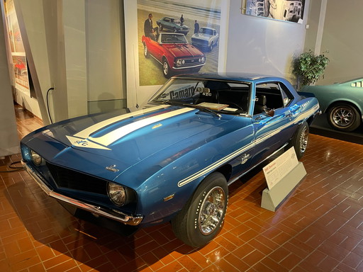 Muskelautos