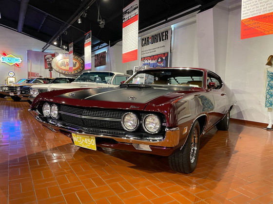Image 1 of Muskelautos
