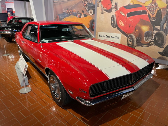 Image 1 of Muskelautos
