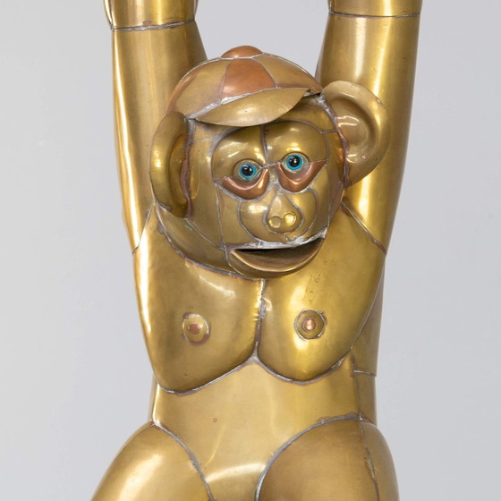 Image 1 of Hängender Affe 21