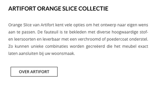 Image 1 of Artifort- Bas - Test Pickup
