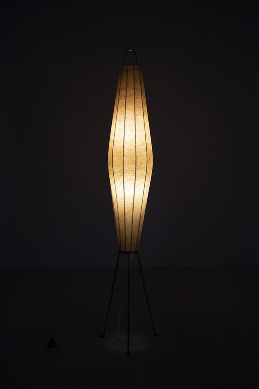 Artimeta Kokon-Stehlampe