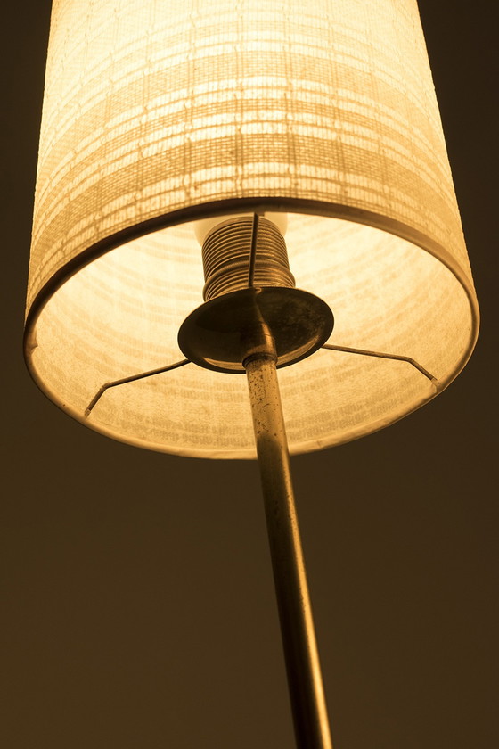 Image 1 of Stehlampe aus Messing