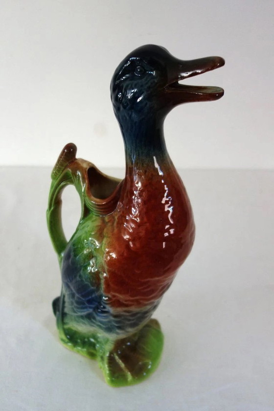Image 1 of Duck Pitcher – Ein weiterer SRM-Werbetest