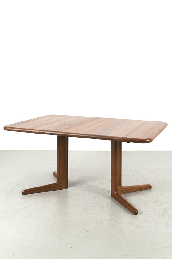 Image 1 of Dänischer Ausziehtisch