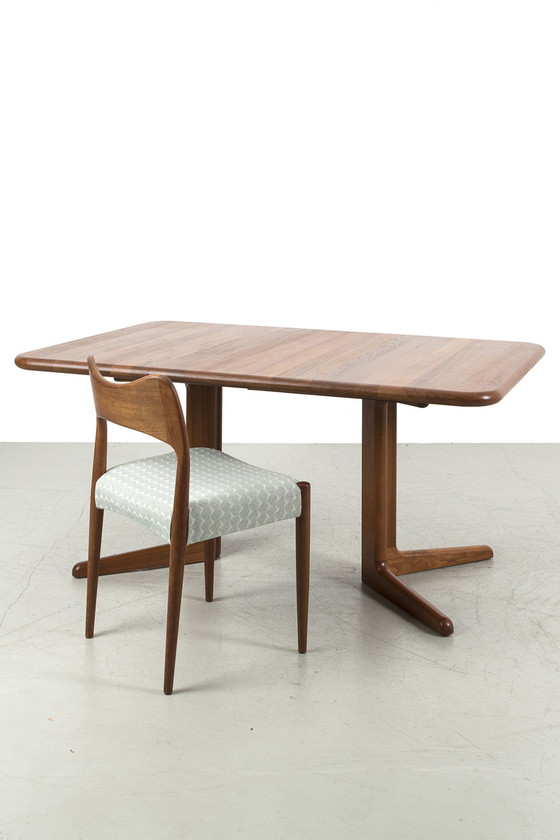 Image 1 of Dänischer Ausziehtisch