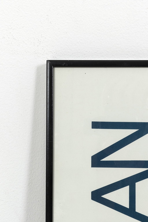 Duran-Plakat