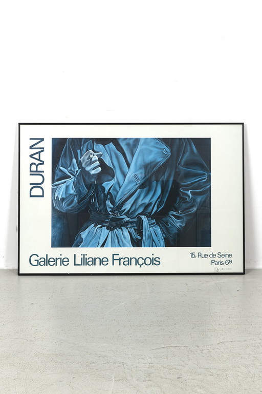 Duran-Plakat