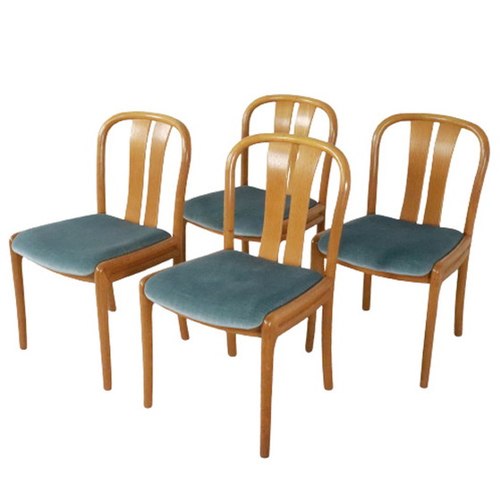 Image 1 of 4er Set Esszimmerstühle 'Hauneck'