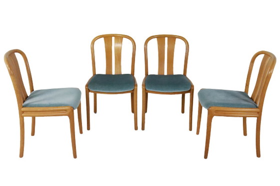 Image 1 of 4er Set Esszimmerstühle 'Hauneck'