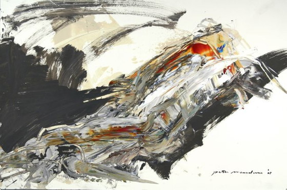 Image 1 of Akt ohne Titel