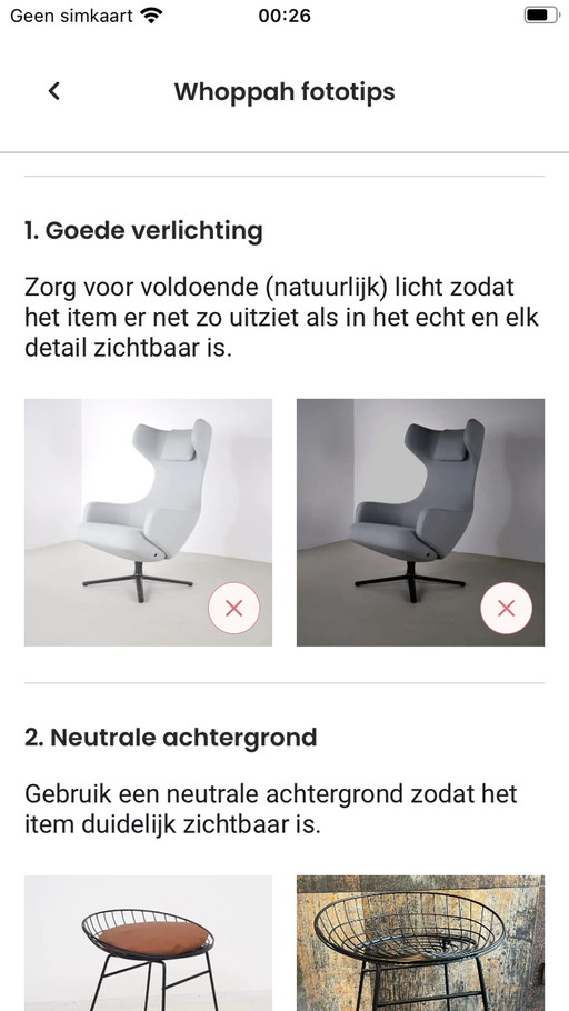 Testabholung nur Klon