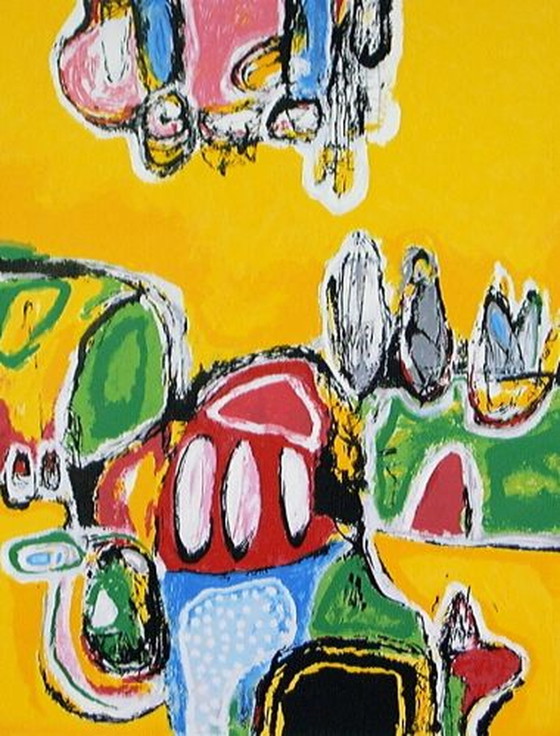 Image 1 of Z.t (gelber Hintergrund)