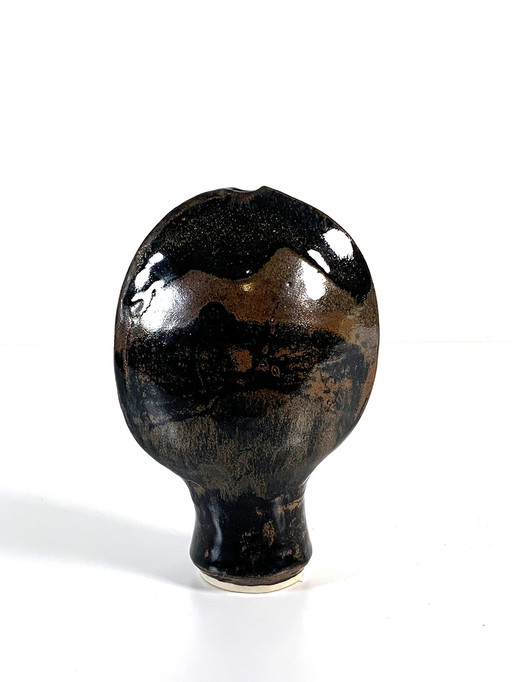 Künstlerische Vase