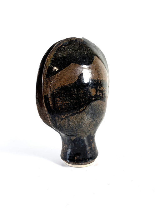 Künstlerische Vase