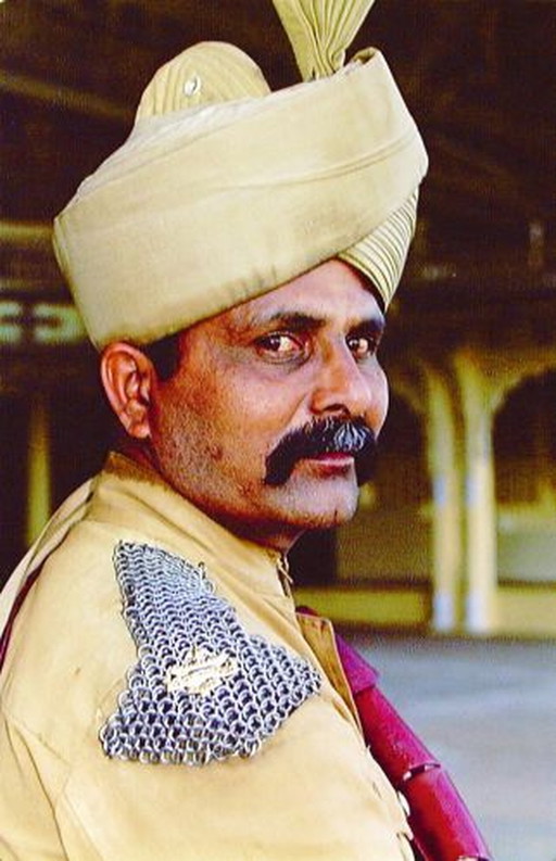 AA2-6 Indien (Palastwache)