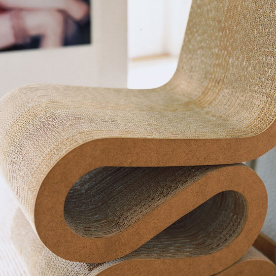 Image 1 of Ein weiterer Async Wiggle Chair